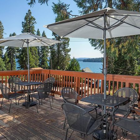Camp Almanor At Big Springs Hotel Westwood Bagian luar foto
