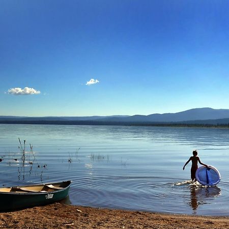 Camp Almanor At Big Springs Hotel Westwood Bagian luar foto