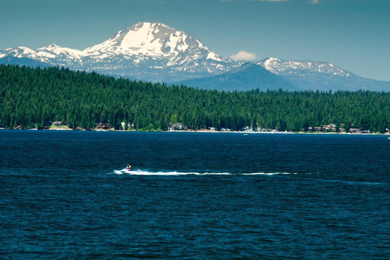 Camp Almanor At Big Springs Hotel Westwood Bagian luar foto