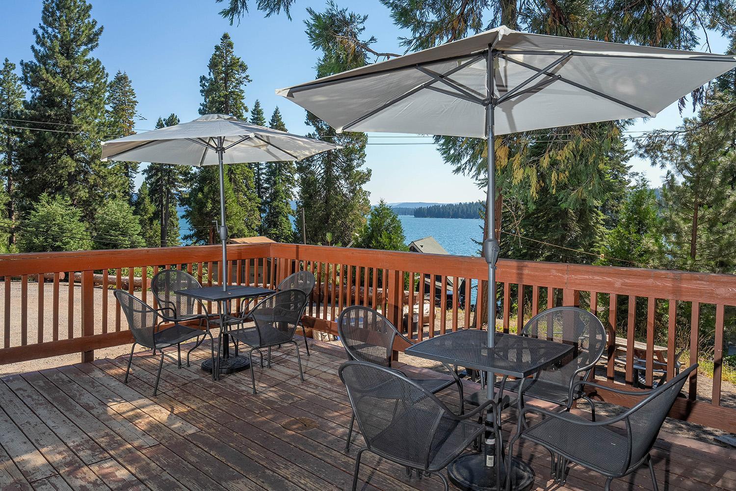 Camp Almanor At Big Springs Hotel Westwood Bagian luar foto