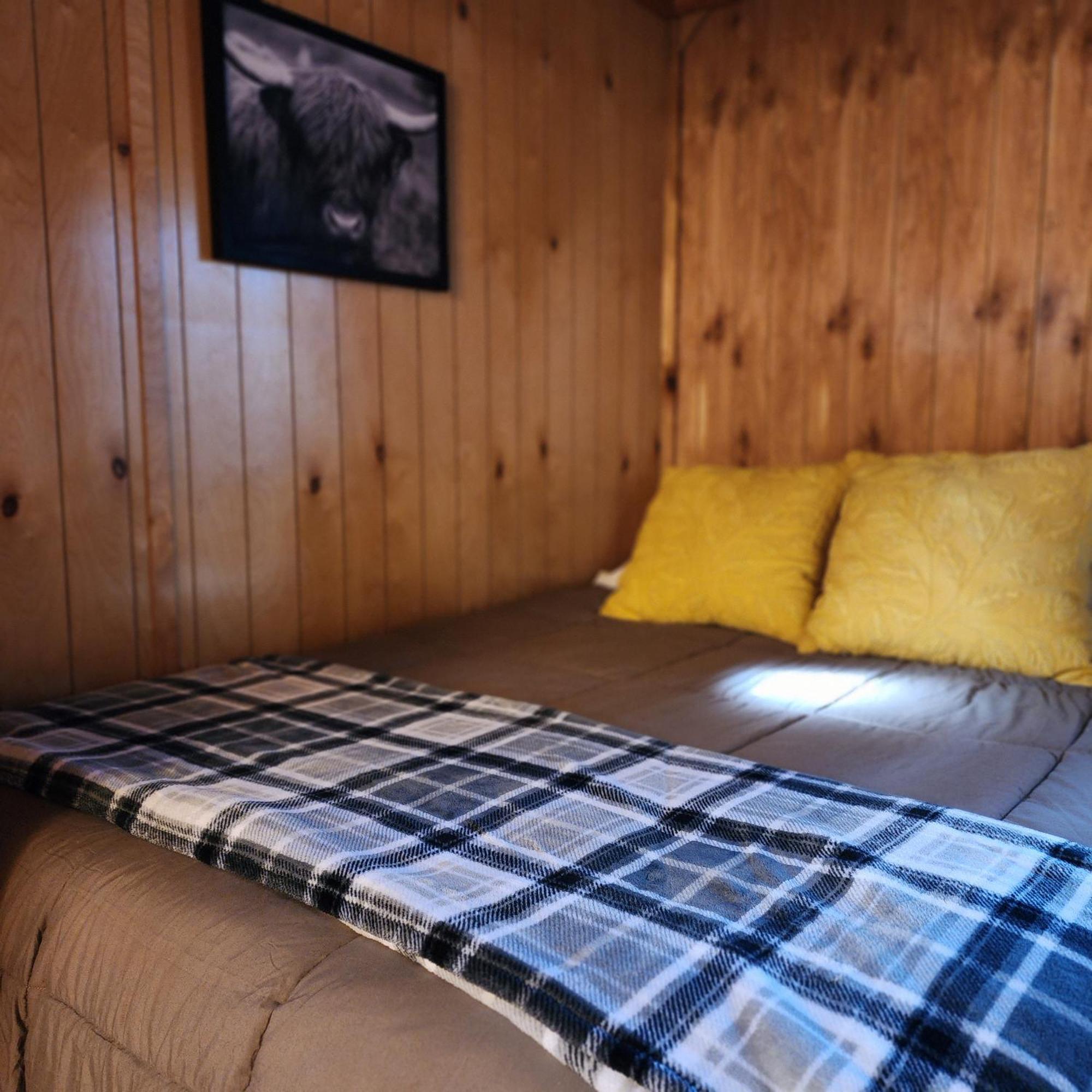 Camp Almanor At Big Springs Hotel Westwood Bagian luar foto
