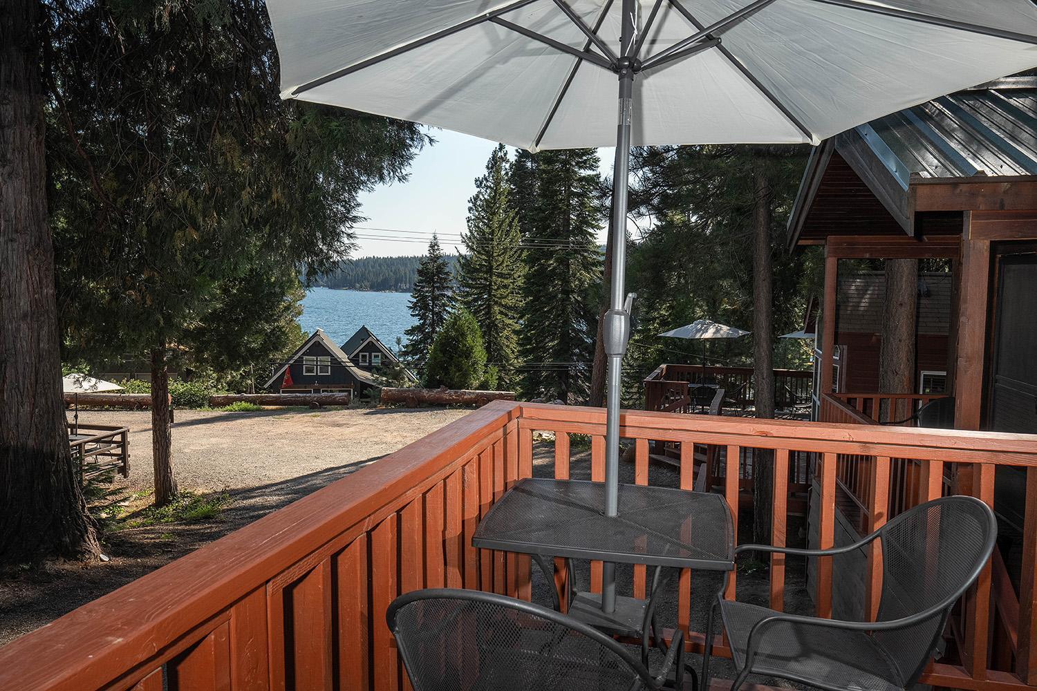 Camp Almanor At Big Springs Hotel Westwood Bagian luar foto