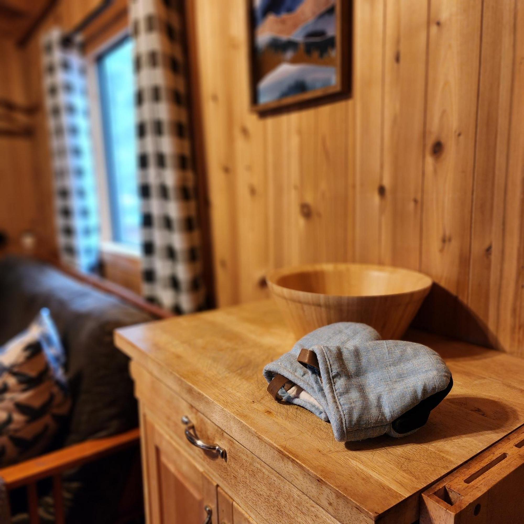 Camp Almanor At Big Springs Hotel Westwood Bagian luar foto