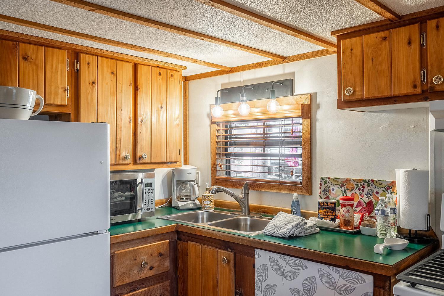 Camp Almanor At Big Springs Hotel Westwood Bagian luar foto