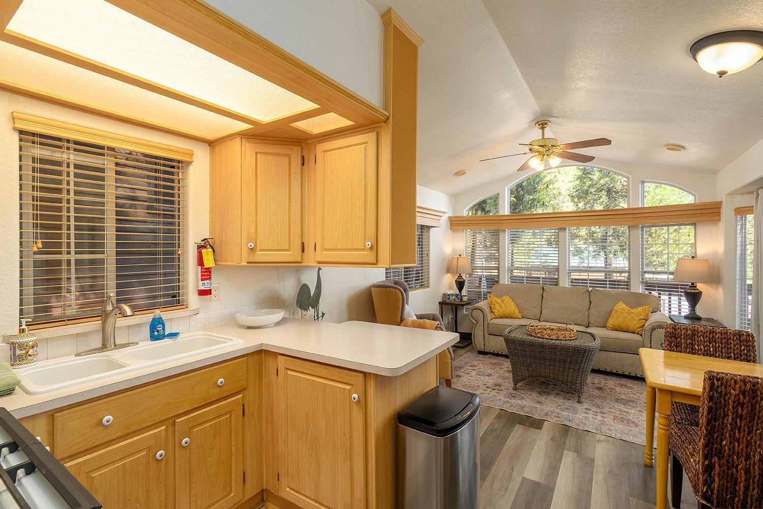 Camp Almanor At Big Springs Hotel Westwood Bagian luar foto