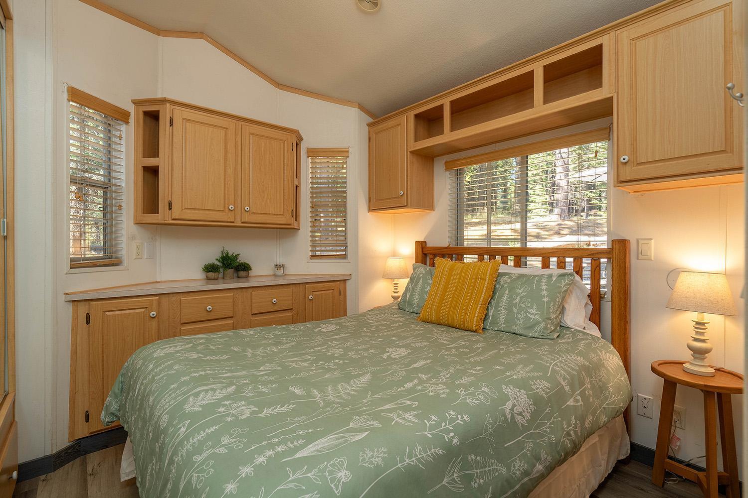 Camp Almanor At Big Springs Hotel Westwood Bagian luar foto