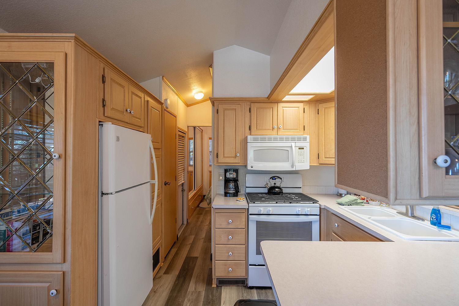 Camp Almanor At Big Springs Hotel Westwood Bagian luar foto