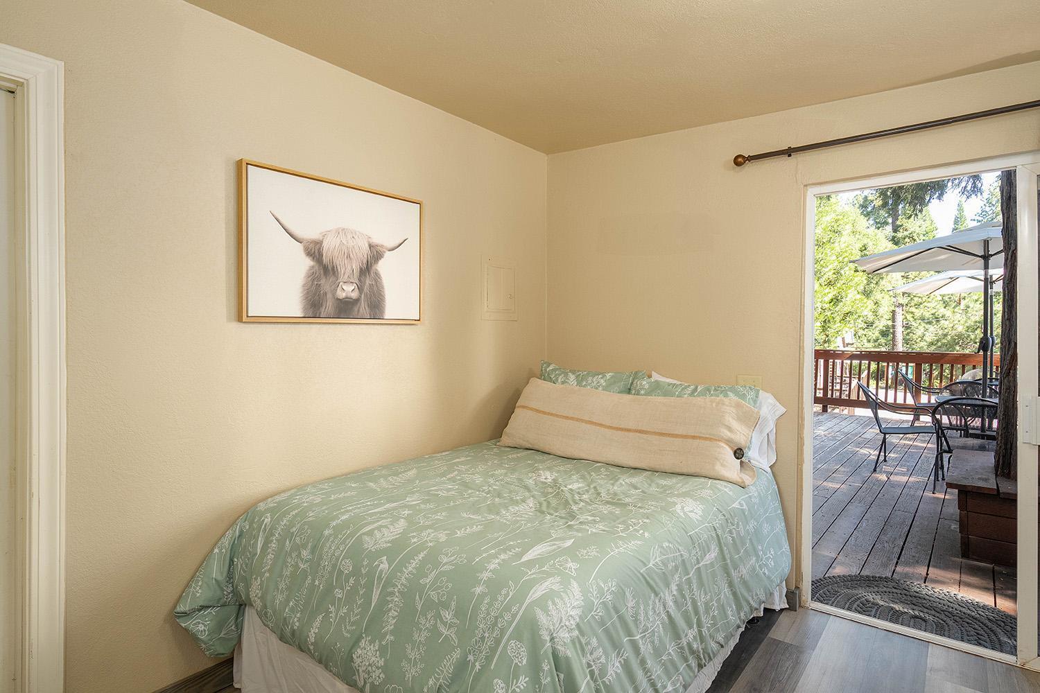 Camp Almanor At Big Springs Hotel Westwood Bagian luar foto