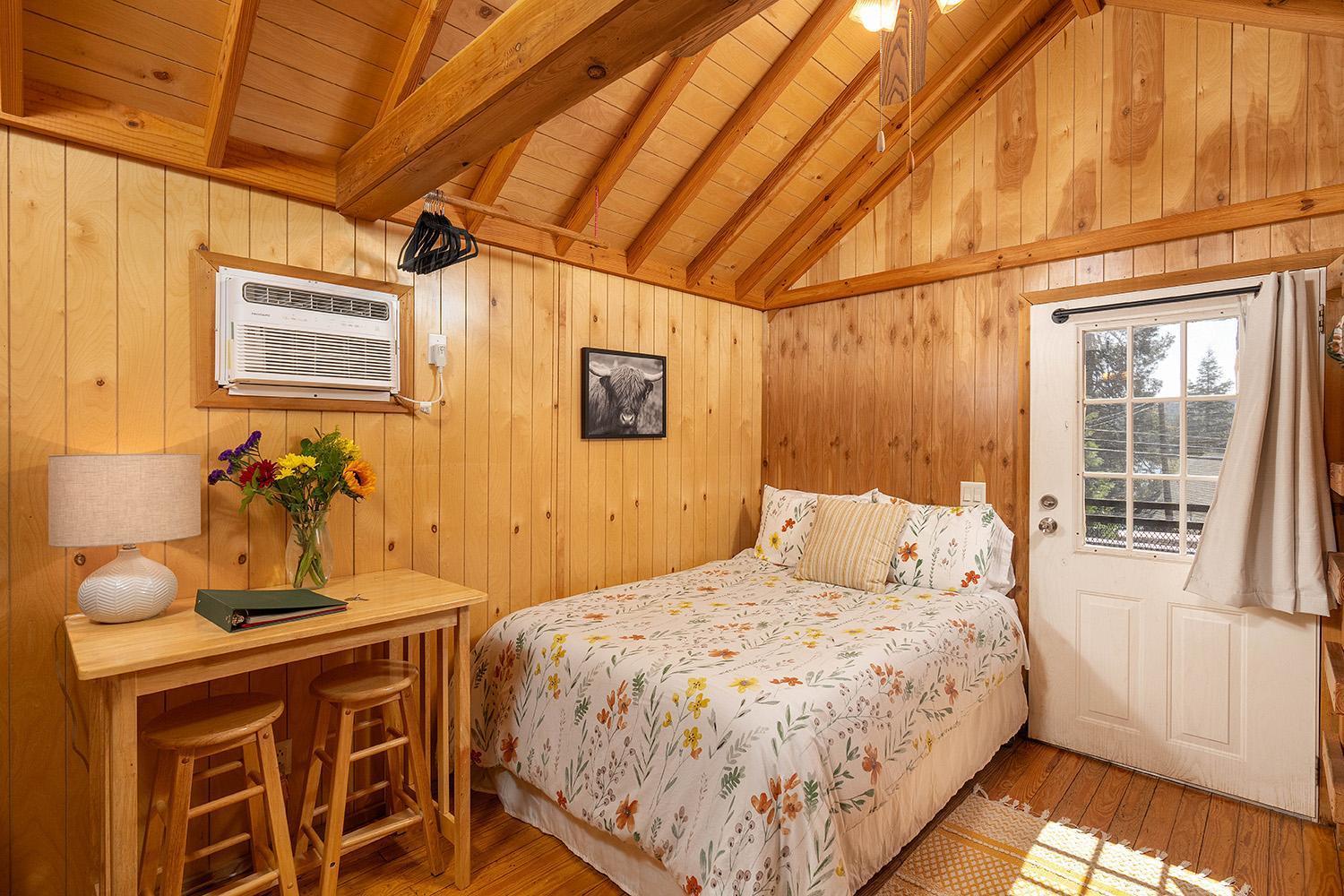 Camp Almanor At Big Springs Hotel Westwood Bagian luar foto