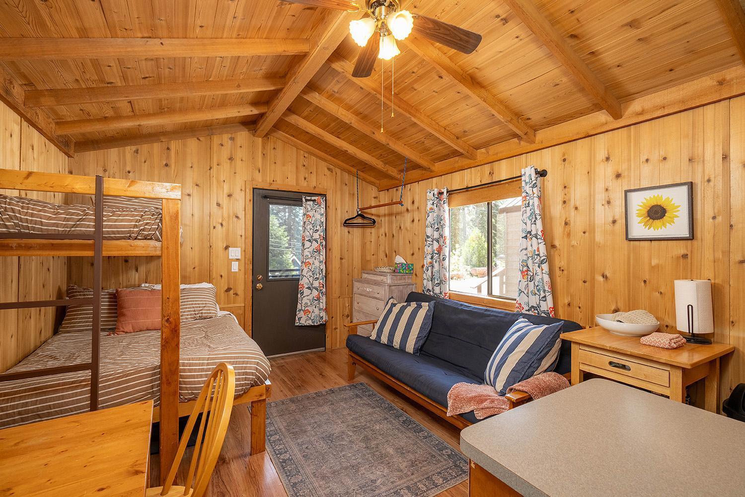 Camp Almanor At Big Springs Hotel Westwood Bagian luar foto