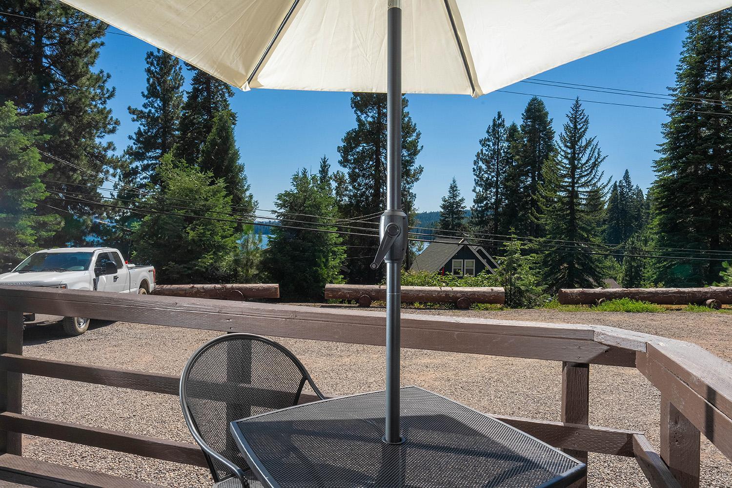 Camp Almanor At Big Springs Hotel Westwood Bagian luar foto