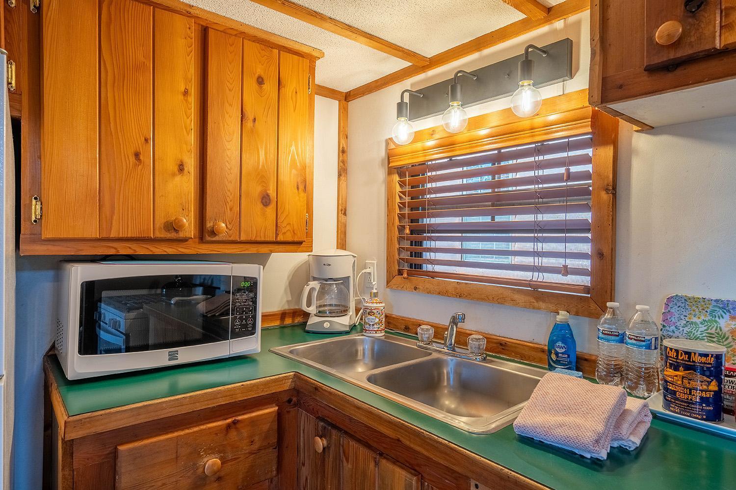 Camp Almanor At Big Springs Hotel Westwood Bagian luar foto