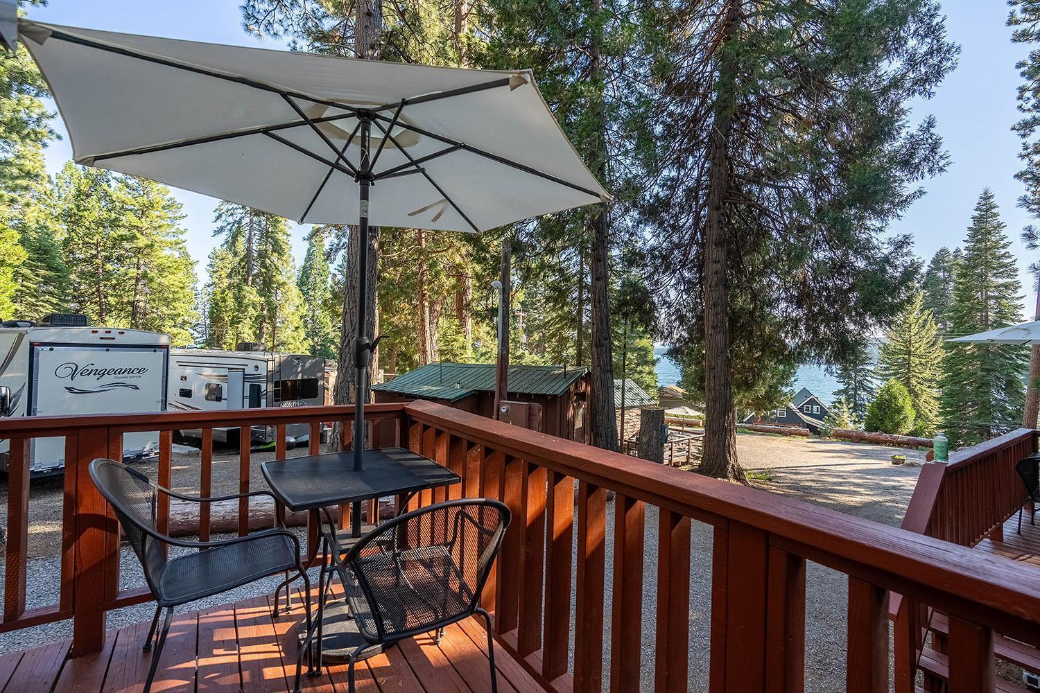 Camp Almanor At Big Springs Hotel Westwood Bagian luar foto