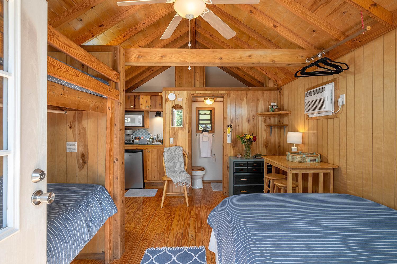 Camp Almanor At Big Springs Hotel Westwood Bagian luar foto
