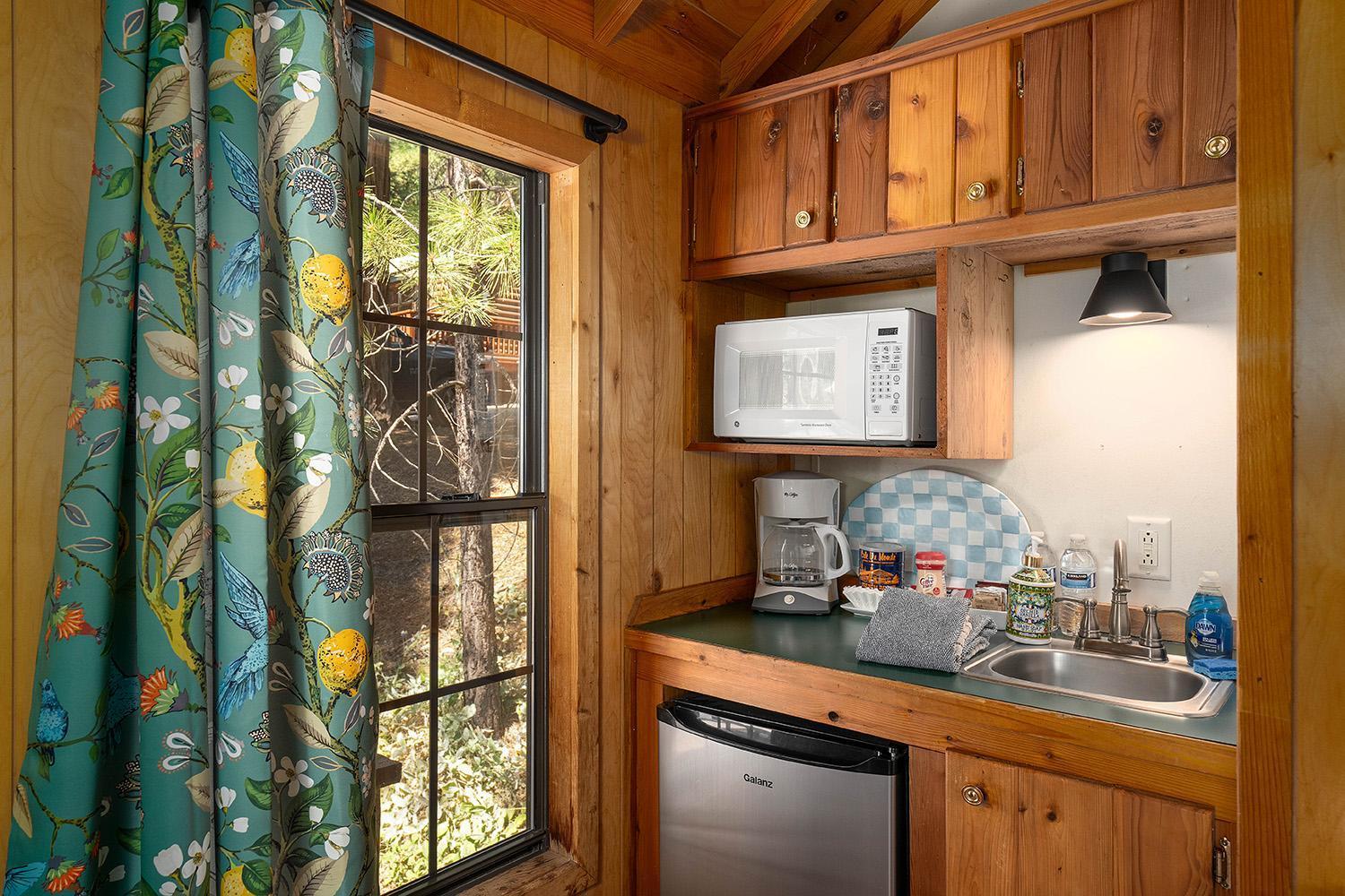 Camp Almanor At Big Springs Hotel Westwood Bagian luar foto