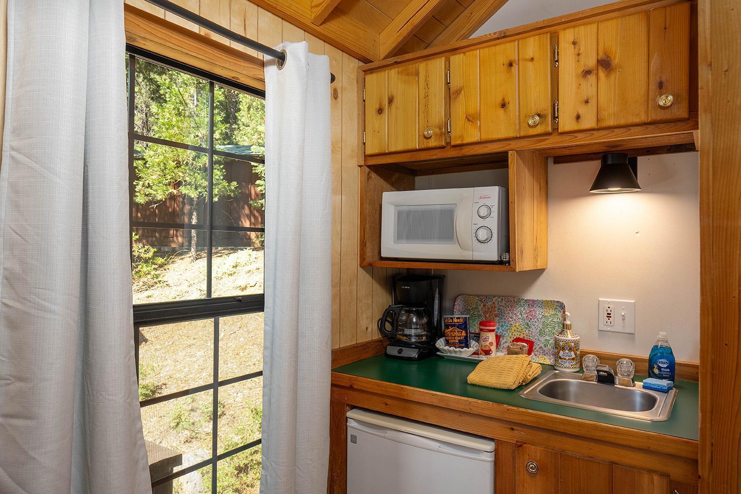 Camp Almanor At Big Springs Hotel Westwood Bagian luar foto