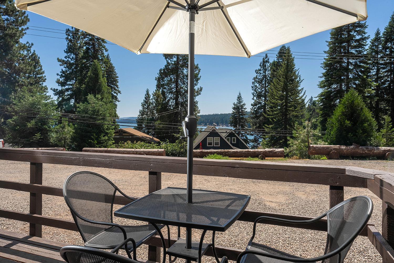 Camp Almanor At Big Springs Hotel Westwood Bagian luar foto
