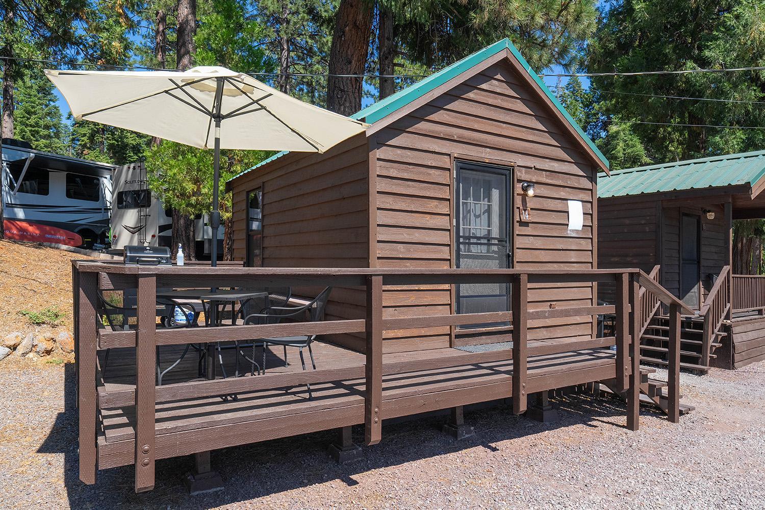Camp Almanor At Big Springs Hotel Westwood Bagian luar foto