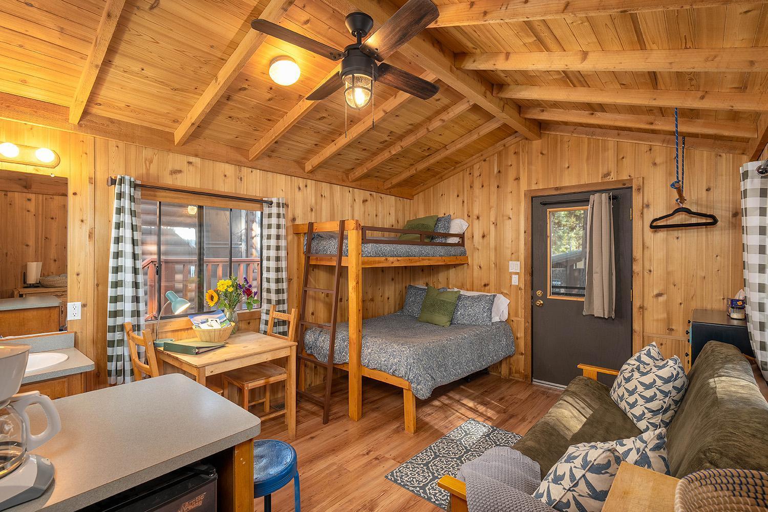 Camp Almanor At Big Springs Hotel Westwood Bagian luar foto