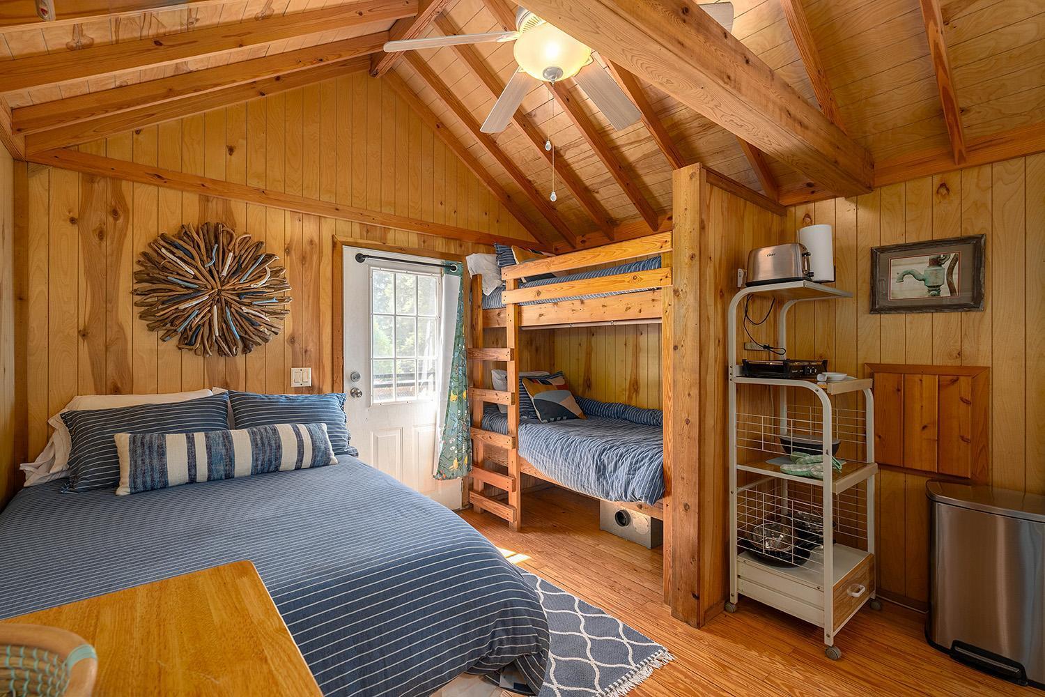 Camp Almanor At Big Springs Hotel Westwood Bagian luar foto