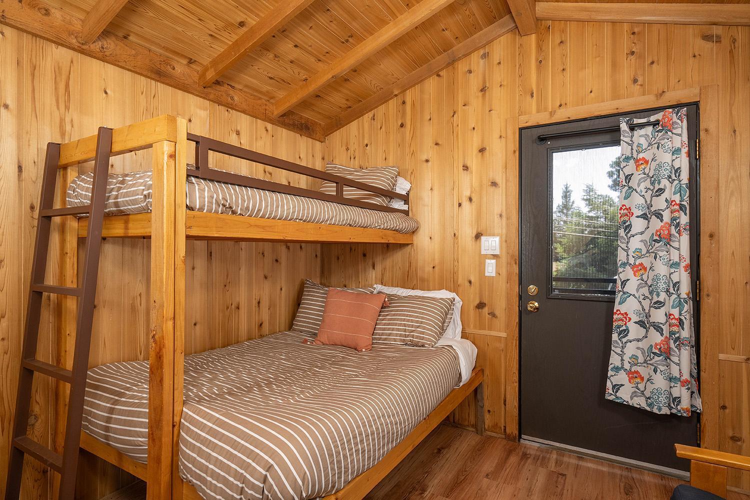 Camp Almanor At Big Springs Hotel Westwood Bagian luar foto