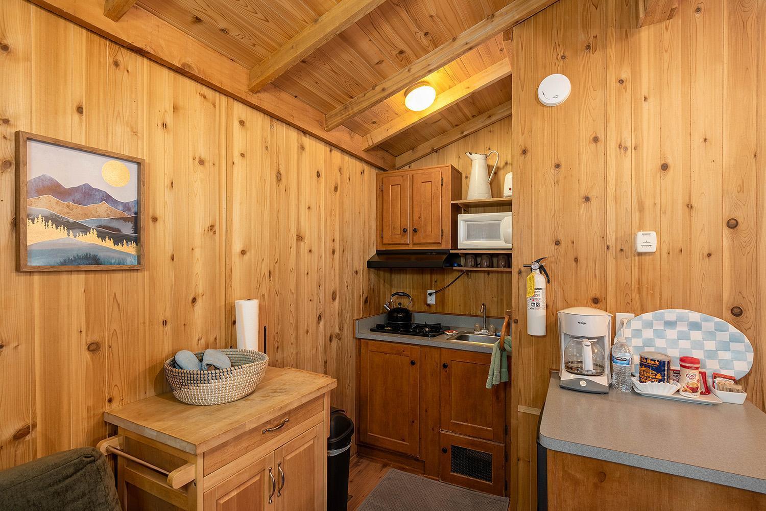 Camp Almanor At Big Springs Hotel Westwood Bagian luar foto