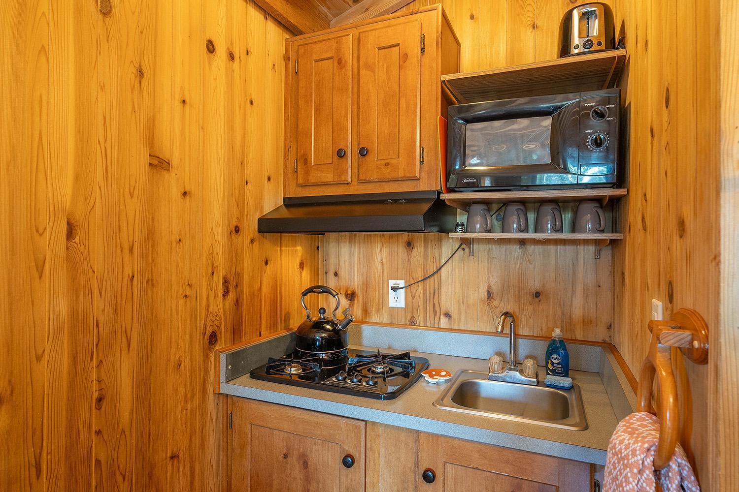 Camp Almanor At Big Springs Hotel Westwood Bagian luar foto
